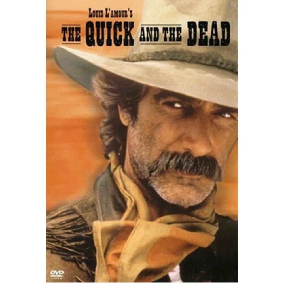 Quick & the Dead (DVD, 1987) NEW